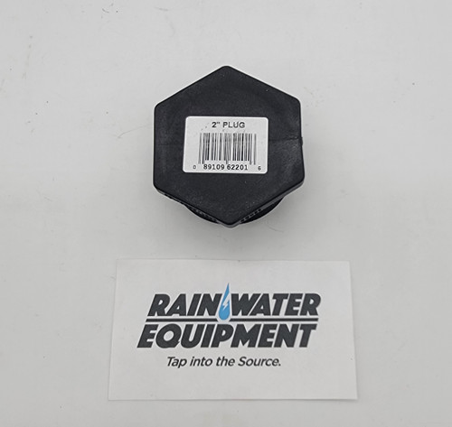 2" Threaded Plug (62201)
