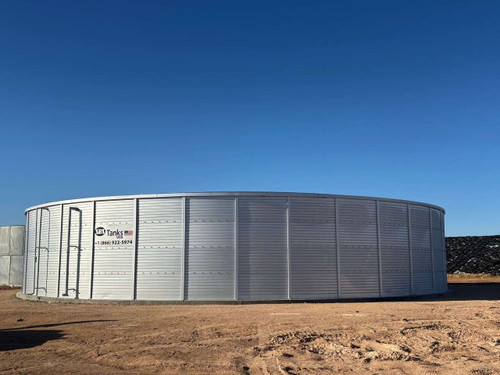 497,440 Gallon - SBS Water Storage Tank - Model ST35R04