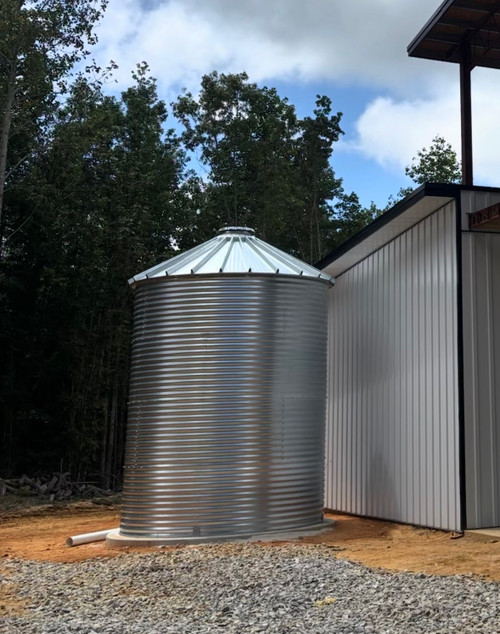 12,278 Gallon - Aqualine Water Storage Tank - Model 1204S