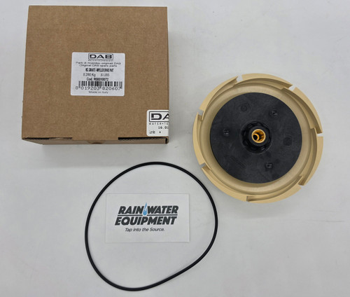 DAB IMPELLER KIT JET for the JET COM 102 - R00010072