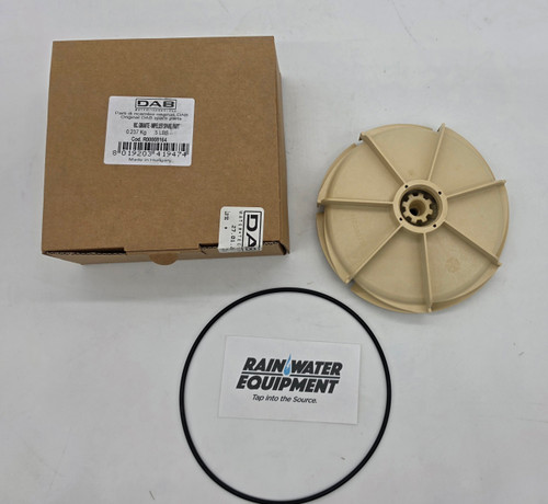 DAB IMPELLER KIT JET for the JET COM 62 & 82 - R00008164