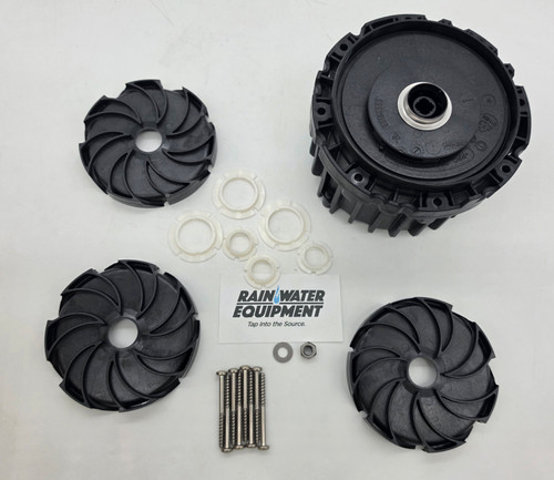 DAB HYDRAULIC KIT 35/90 60HZ for Dtron 2 & 3 - SP00006831