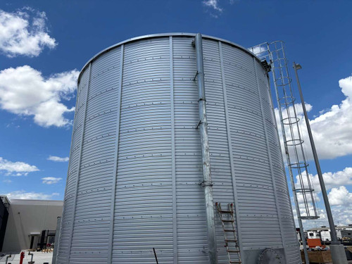 232,230 Gallon - SBS Water Storage Tank - Model ST16R09 - Lowes Home Improvement in Katy, TX