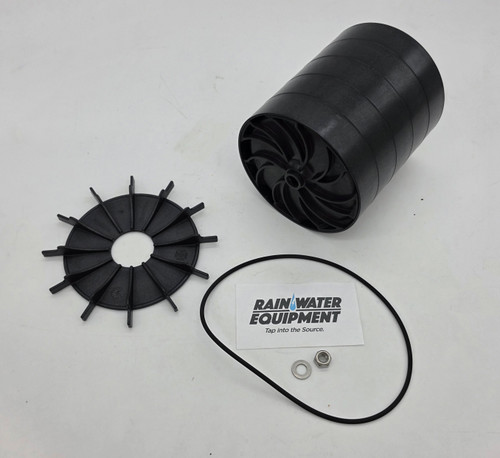 DAB HYDRAULIC KIT EUROINOX for the EUROINOX 40/806 - R00008394