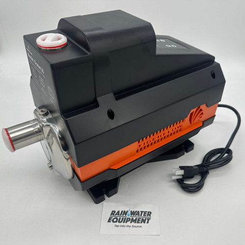 Tigerflow OCELOT 25 On-Demand Constant Pressure Variable Speed Booster Pump