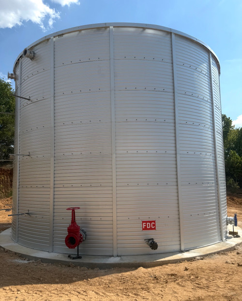 159,035 Gallon - SBS Water Storage Tank - Model ST15R07