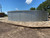 Pioneer Model XL50, 65,000 Gallon Water Storage Tank with fascia trim for residential use.