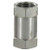 1" FNPT Stainless Steel Flow Restrictor - 20 GPM