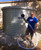 1.25" Stainless Steel Floating In Tank Filter (Hose Optional) (FIF-1.25-INCH-NSF-51)