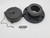 Harrington 4" Fire Adapter - Female Cap and Male Carbon Steel Flange - HAR-4-FA