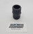 1 1/2" Short Poly Nipple HDPE - 60547