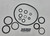 DAB O-RING KIT FOR ESYBOX MAX - SP00006718