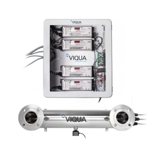 VIQUA SHFM-180, High Flow UV System (SHFM-180)