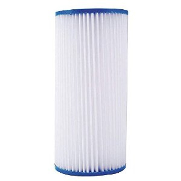 20 MICRON - PLEATED SEDIMENT FILTERS (4.5" X 10")