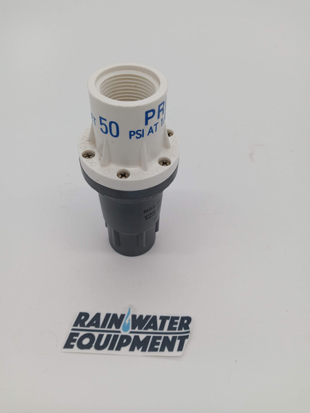 50 PSI Pressure Regulating Limit Valve | Senninger