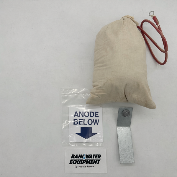 Sacrificial Anode - AN-BAG