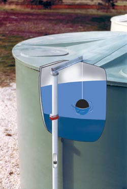 FIRE Rated Liquidator - Tank Level Gauge