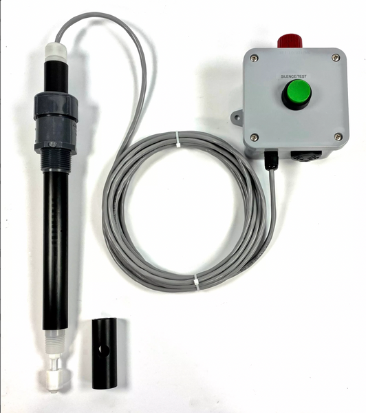 Tank Alarm With Level Probe