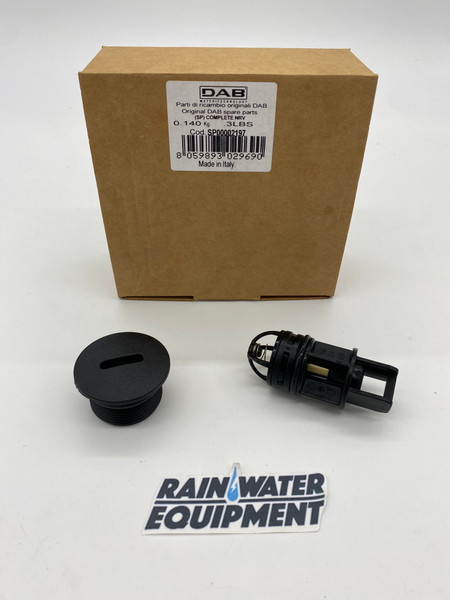 DAB Mini 3 Internal Check Valve - Replacement Kit (SP00002197)