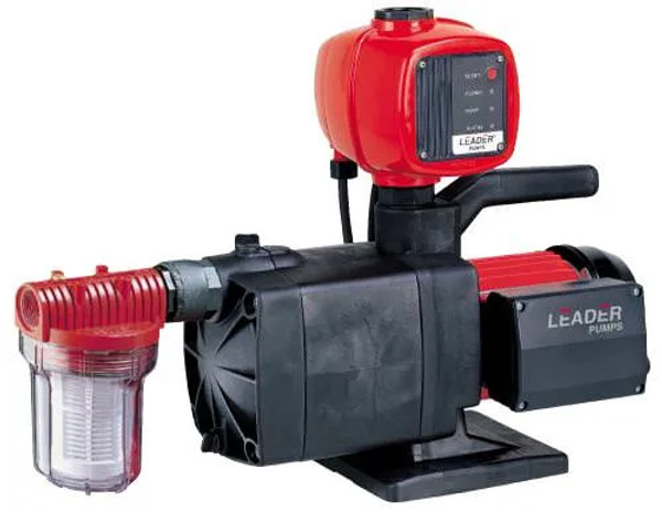 ECOTRONIC 240F  -  3/4 HP (120V) On Demand Pump (60115652)