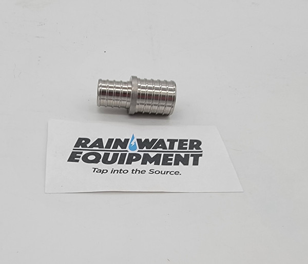 1" x 3/4" PEX REDUCER COUPLING - PEX-C-REDUCER