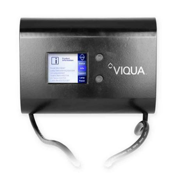 Viqua Replacement Controller (650733R-001-SD)