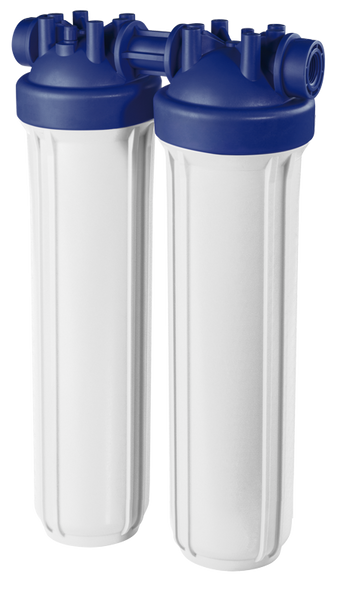 Two-Stage Filter System - Large - 20" (WFRW122)