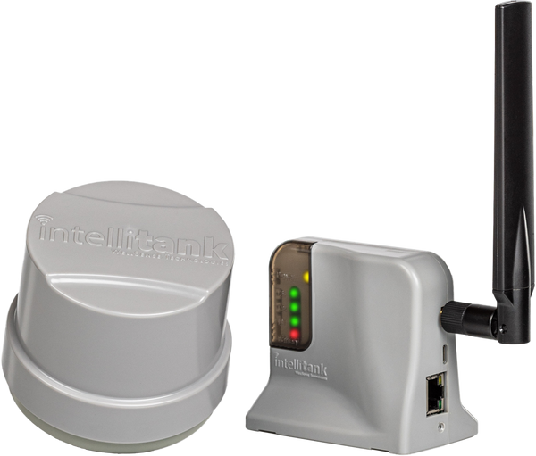 Intellitank Water Tank Monitoring System