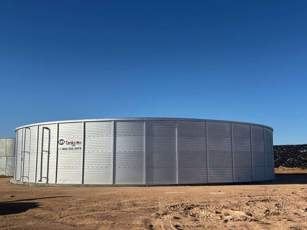 497,440 Gallon - SBS Water Storage Tank - Model ST35R04