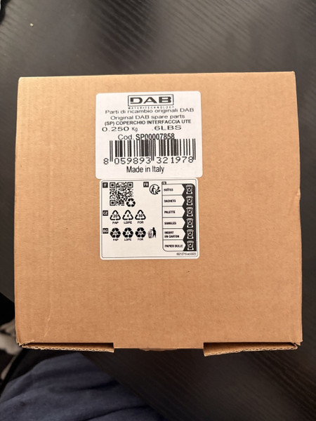 Screen for Esybox Mini 3 (SP00007858)
