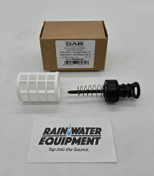 Non-Return Valve for the ESYBOX Diver + DTRON 3 (SP00005059)