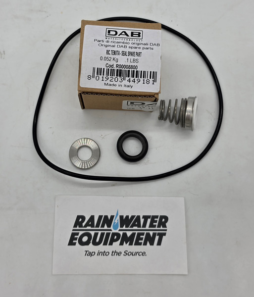 SHAFT SEAL D.15 for the EUROINOX Range - R00008800