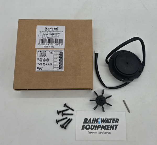 DAB FLOWMETER WITH SENSOR FOR MINI 3 - SP00002195