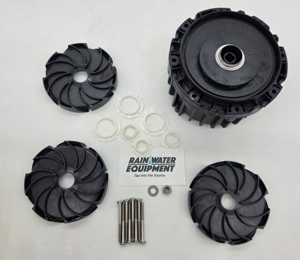 DAB HYDRAULIC KIT 35/90 60HZ for Dtron 2 & 3 - SP00006831
