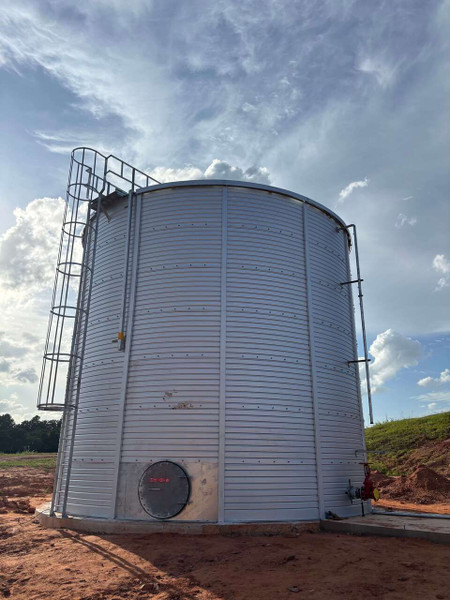 101,710 Gallon - SBS Water Storage Tank - Model ST12R07