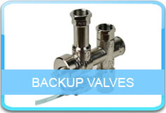 Backup Valves