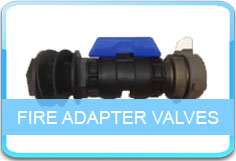 Fire Adapter Valves