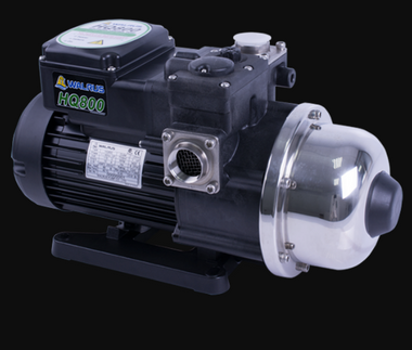 ウォーターワークス　P2 Walrus HQ800 On Demand 1 HP Booster Pump (115V) (HQ800)