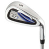 Ram Golf EZ3 Mens Right Hand Iron Set 5-6-7-8-9-PW-SW HYBRID INCLUDED