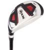 Ram Golf Accubar Right Hand Graphite Iron Set 6-PW Stiff Flex HYBRID INCLUDED