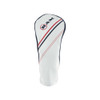 Ram FX Golf Club Headcovers for Hybrid Recuse Woods White