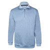 Ram Golf 1/4 Zip Pullover Sweater, Mens, Sky Blue