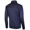 Ram Golf Full Zip Padded Sweater, Blue
