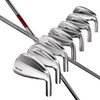 Ram Golf FX77 Stainless Steel Players Distance Iron Set (Custom-Fit)