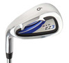 Ram Golf EZ3 Mens Left Hand Iron Set 5-6-7-8-9-PW-SW HYBRID INCLUDED