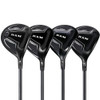 Ram FX1000 Fairway Wood Set, Mens Right Hand, Headcover Included