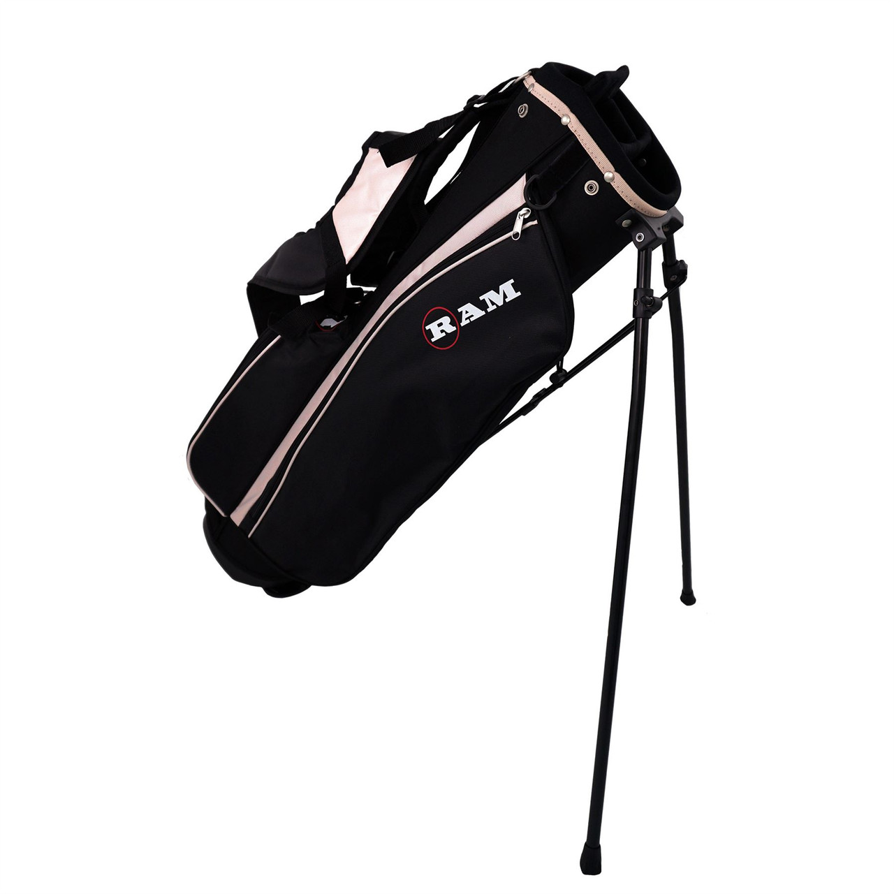 Ram Golf SGS Ladies Right Hand Golf Clubs Starter Set w/ Stand Bag