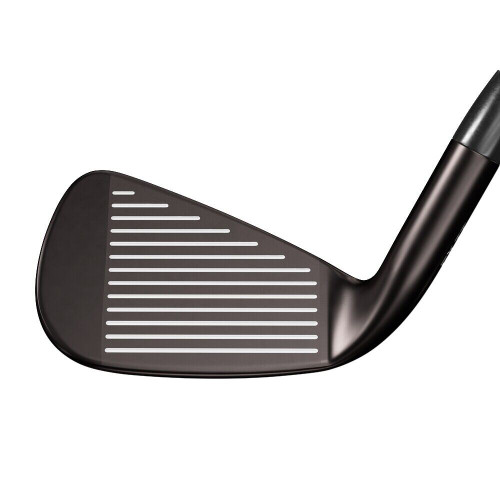Ram Golf FX77 Stainless Steel Players Distance Black Iron Set Ram Golf FX77 Stainless Steel Players Distance Black Iron Set