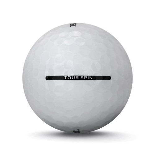 6 Dozen Ram Golf Tour Spin 3 Piece Golf Balls Incredible Value Tour Quality