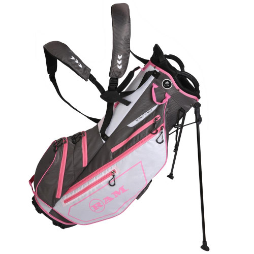 Ram Golf Ladies FX Lightweight Golf Stand Carry Bag Ram Golf Ladies FX Lightweight Golf Stand Carry Bag
